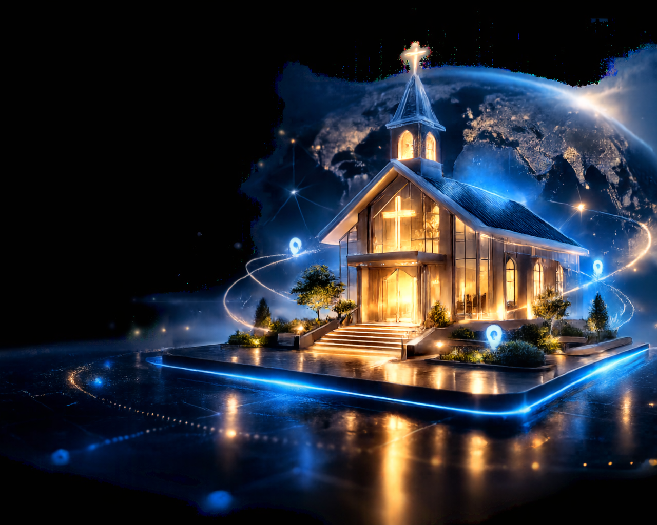 Bible Temple Inc